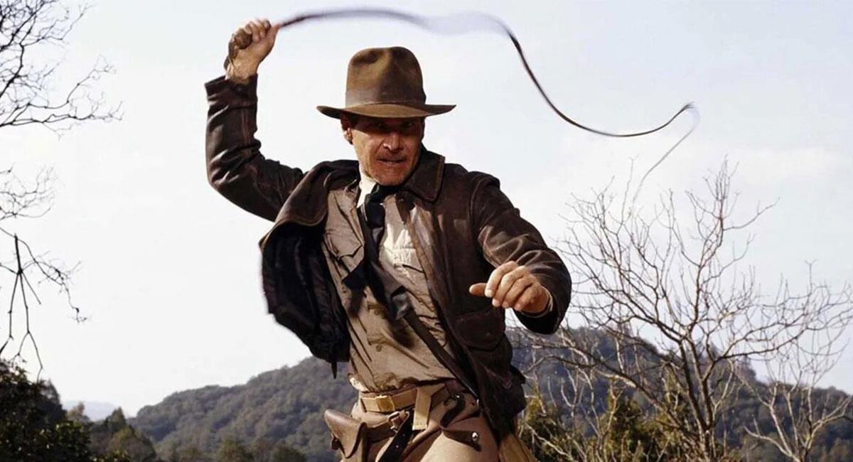 "Indiana Jones" es una de las sagas de aventura más recordadas del cine. Foto: Twitter @IndianaJones