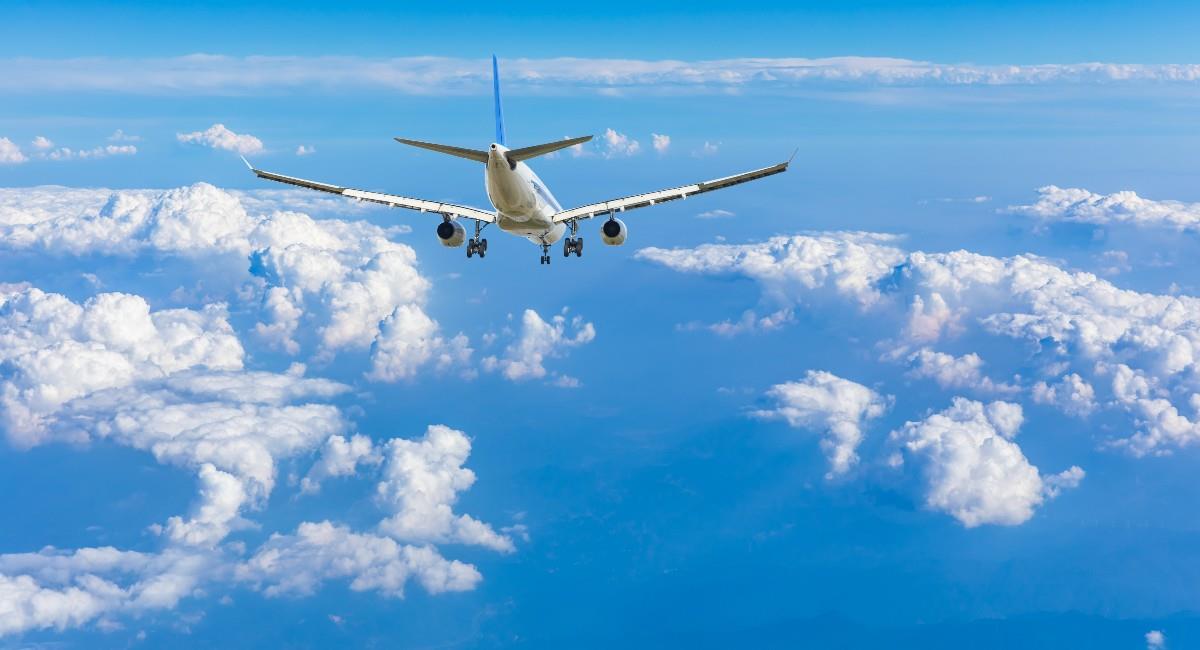 Las aerolíneas siguen comprometidas con la reactivación turística. Foto: Shutterstock