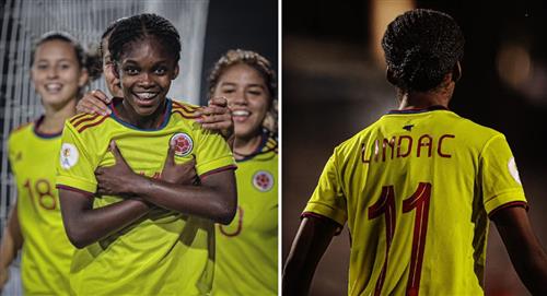 Linda Caicedo: Falta un día, aquí puede votar por la colombiana en los Globe Soccer Awards