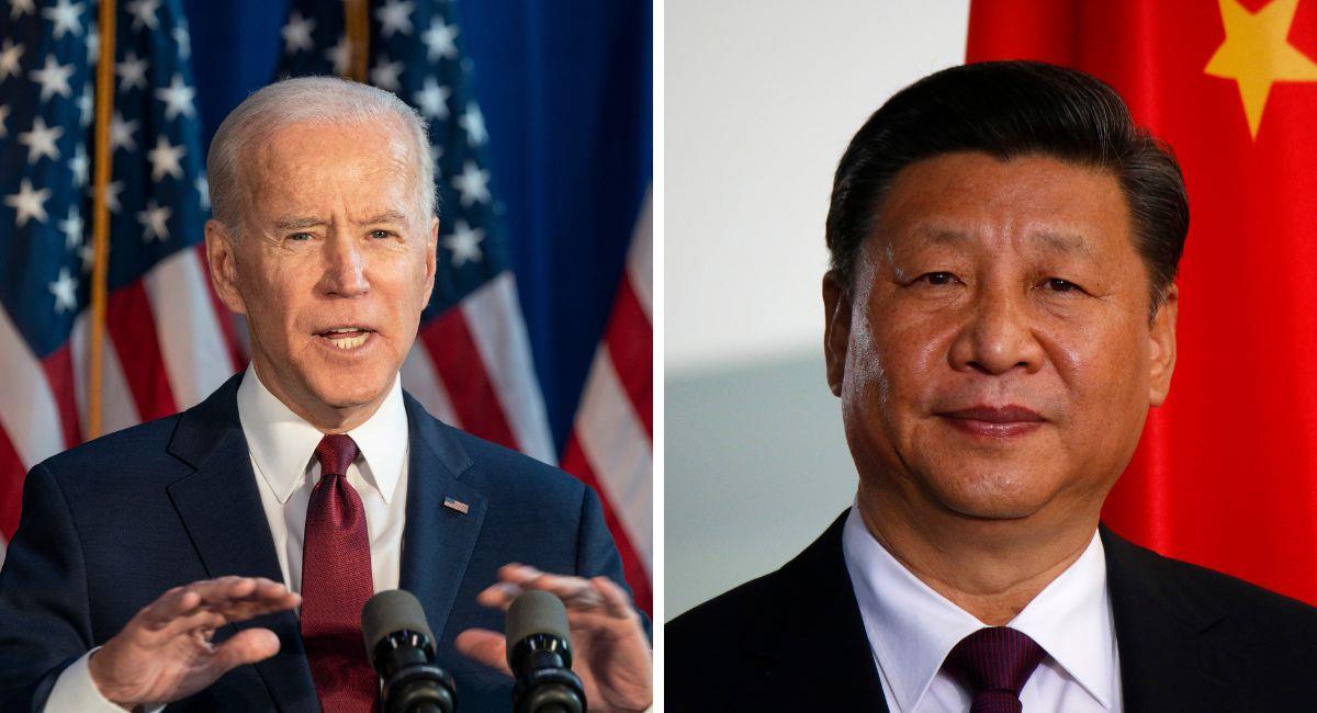 Los presidentes Joe Biden y Xi Jinping se reunirán. Foto: Shutterstock 360b / lev radin