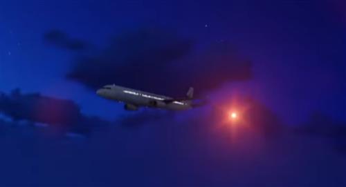  Pilotos reportan avistamiento OVNI en Brasil