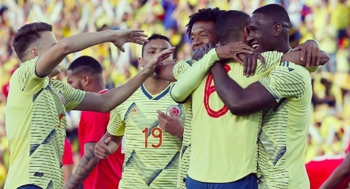 Un hombre de Selección Colombia podría llegar a Atlético Nacional. Foto: Instagram CristianZapata