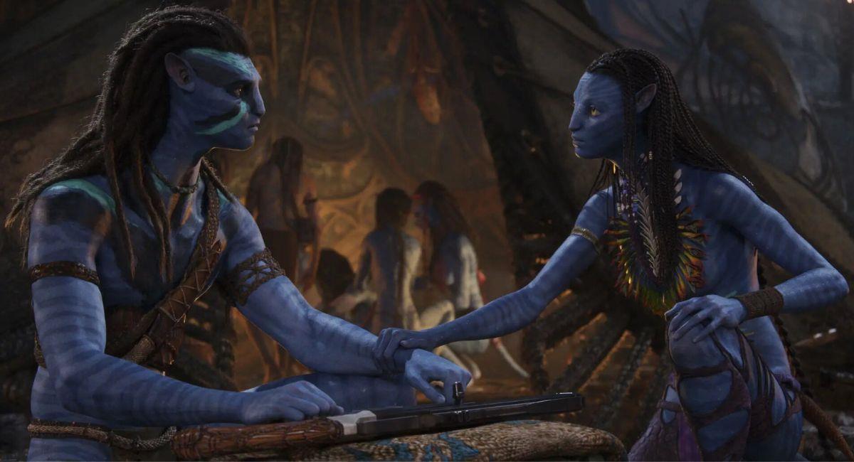 "Avatar" estrenará su próxima película a finales de este 2022. Foto: Twitter @officialavatar