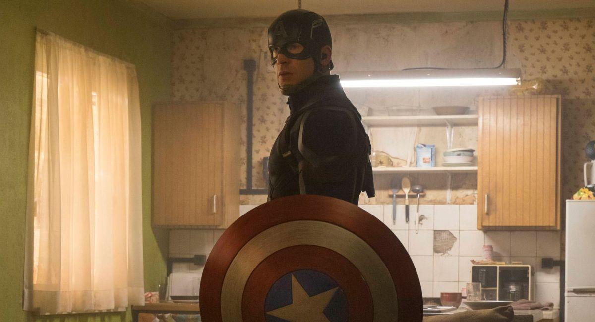 Chris Evans es uno de los actores más queridos por los fans de Marvel Studios. Foto: Twitter @CaptainAmerica