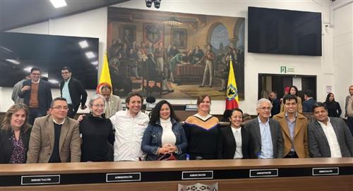 Concejo aprueba el ingreso de Bogotá a la Región Metropolitana