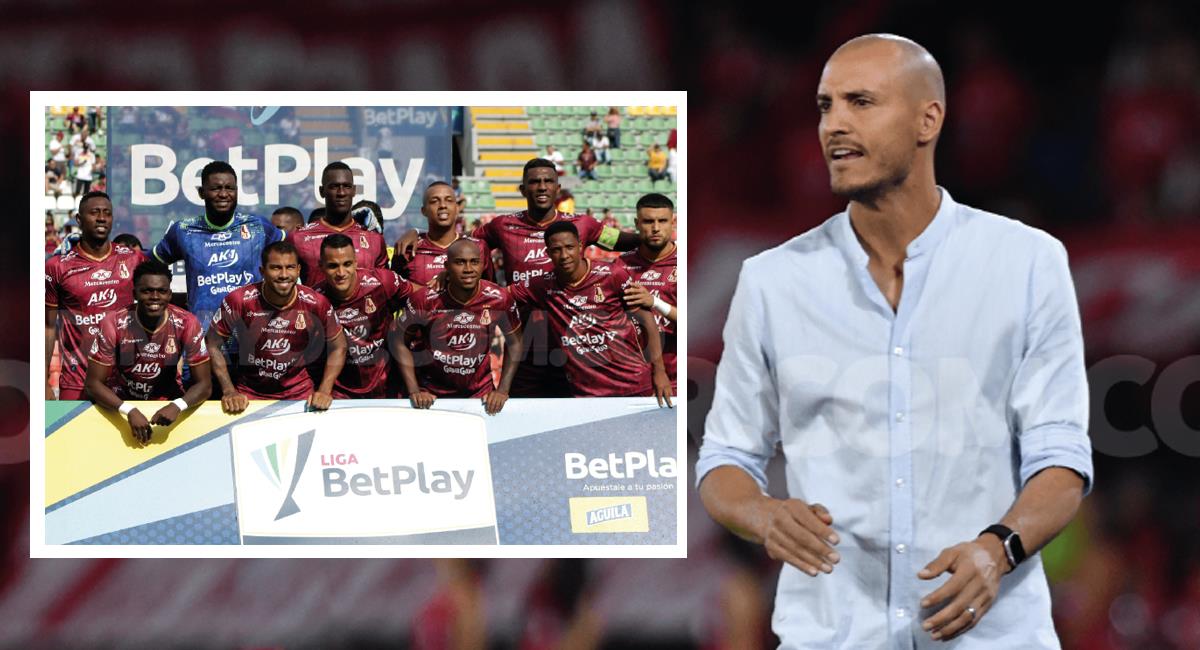 El Medellín sigue en la búsqueda de jugadores para el 2023. Foto: Dimayor