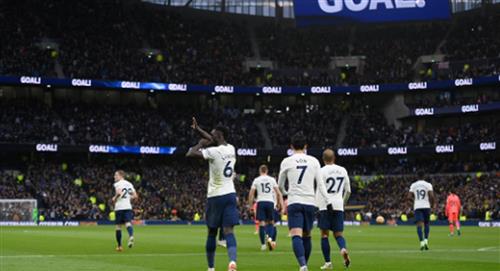 Davinson protagonista en la "tremenda" remontada del Tottenham ante Leeds