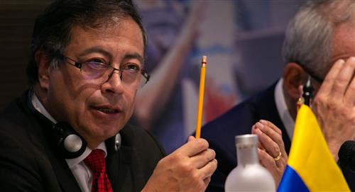 Petro se pronuncia sobre el caso de acoso de delegados de Colombia en la COP27