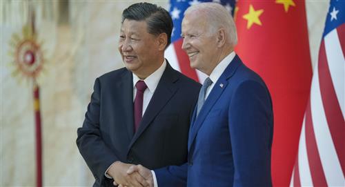 Joe Biden y Xi Jinping se reunieron buscando aliviar tensiones 