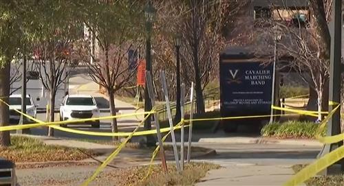 Tiroteo en Universidad de Virginia dejó tres fallecidos 