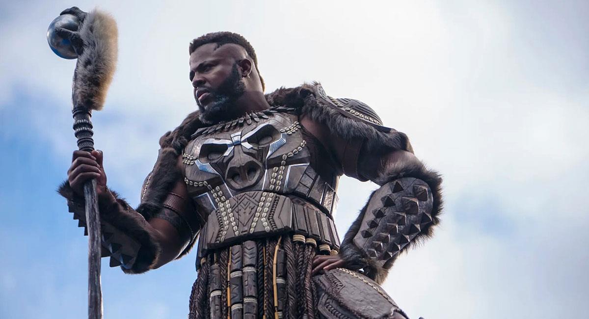 "Black Panther: Wakanda Forever" llegó a los cines de Colombia y el mundo hace pocos días. Foto: Twitter @theblackpanther
