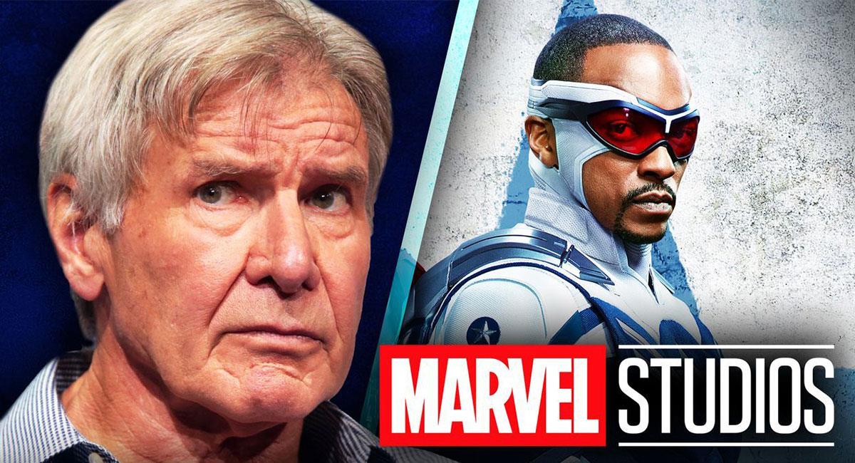 Harrison Ford estará presente en varios proyectos de Marvel Studios. Foto: Twitter @MCU_Direct