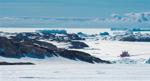 El fin del mundo está más cerca de lo que se cree y el Polo Sur lo confirma 