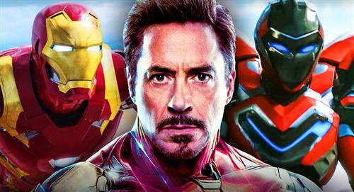Robert Downey Jr. opinó sobre su "heredera" en Marvel Studios