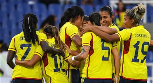 Reviva el gol de la victoria de Colombia ante Zambia