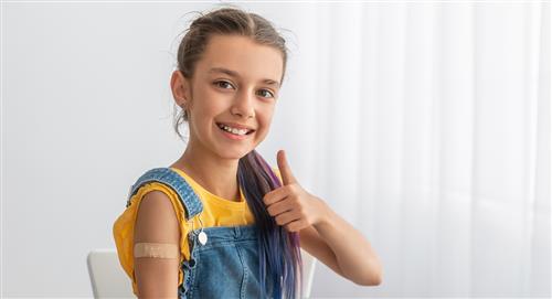 Virus del papiloma humano: niñas podrán recibir la vacuna gratis