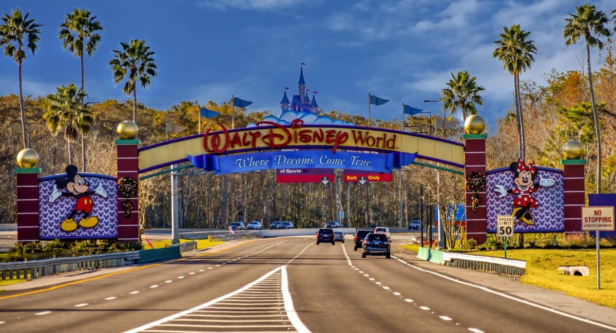 Magic Kingdom, es uno de los más aclamados, destacándose por ser el más visitado del mundo. Foto: Shutterstock