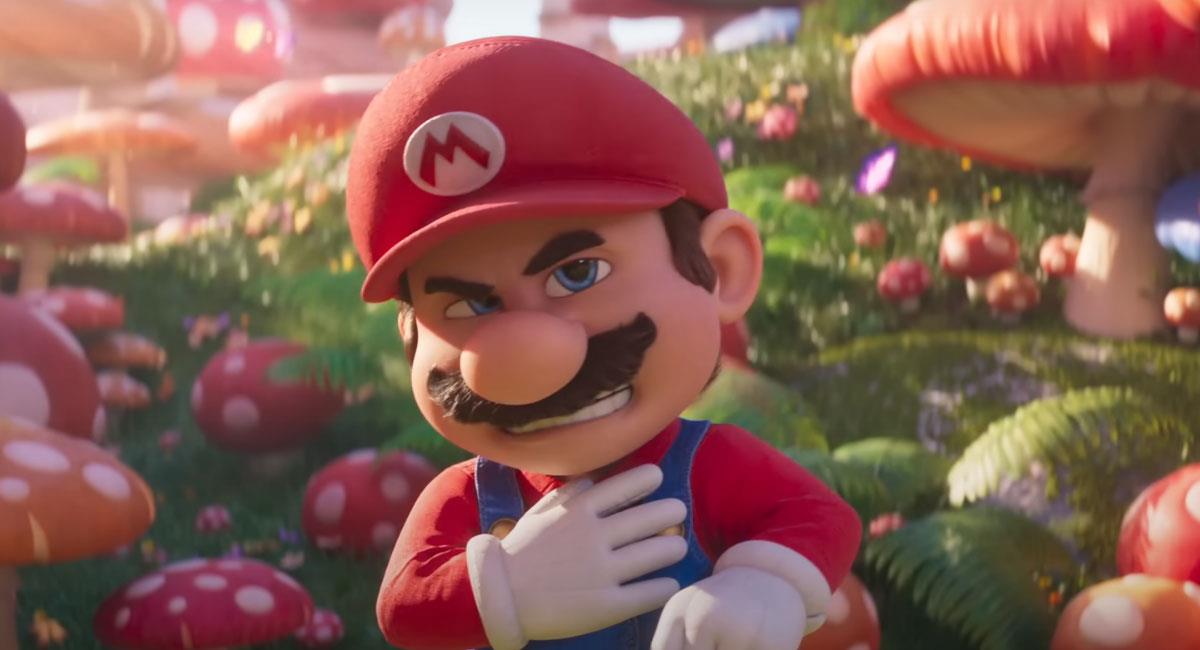 La película de "Super Mario Bros" llegará a los cines a inicios del 2023. Foto: Youtube Captura Canal Universal Pictures