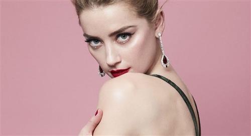 Organizaciones feministas publican carta en apoyo de Amber Heard