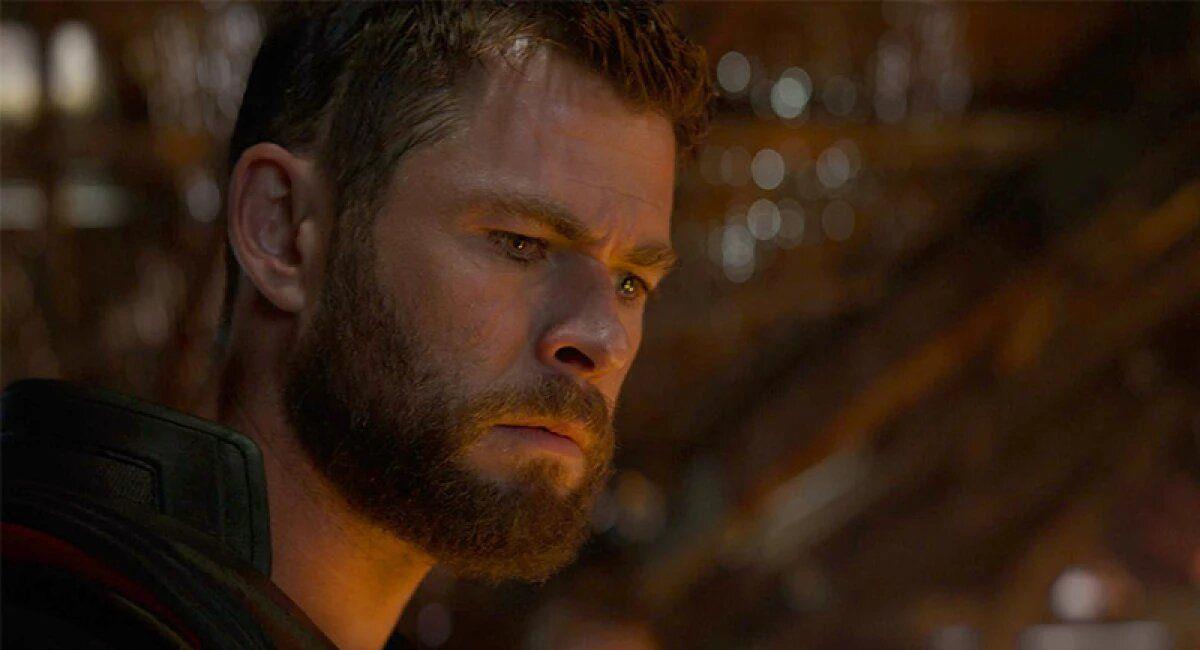 Chris Hemsworth interpreta a 'Thor', uno de los últimos 'Vengadores' originales que quedan en el UCM. Foto: Twitter @MarvelStudios