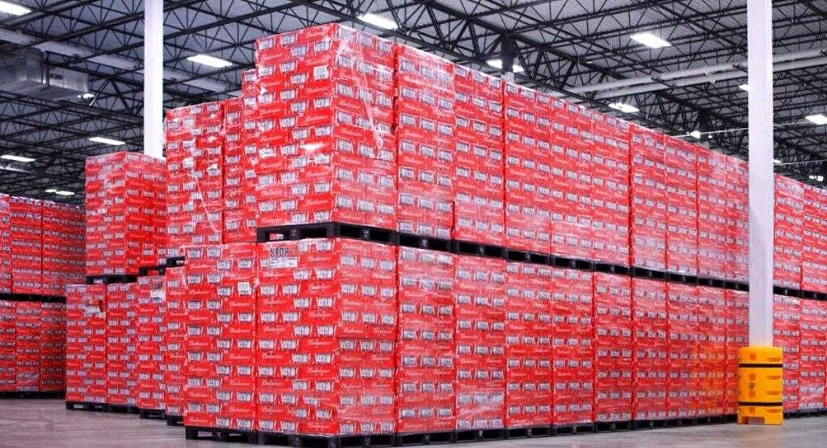 La decisión de Budweiser ante las restricciones en Catar. Foto: Twitter Budweiser