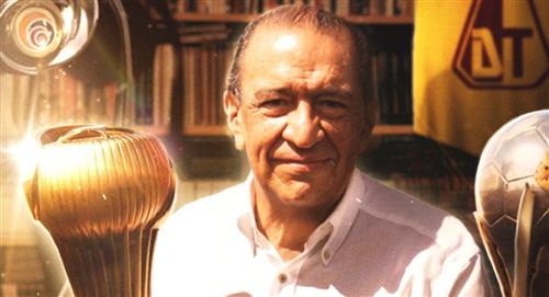 Falleció Gabriel Camargo, presidente del Deportes Tolima
