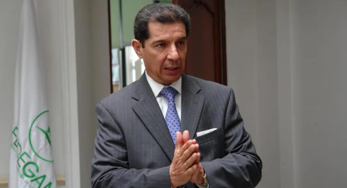 José Felix Lafaurie, listo para negociar con el ELN. Foto: Fedegán