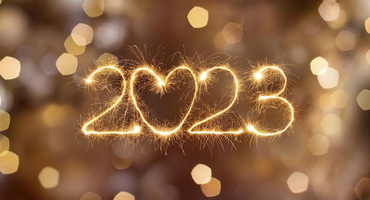 2023: experto revela quiénes serán los signos más afortunados el próximo año. Foto: Shutterstock
