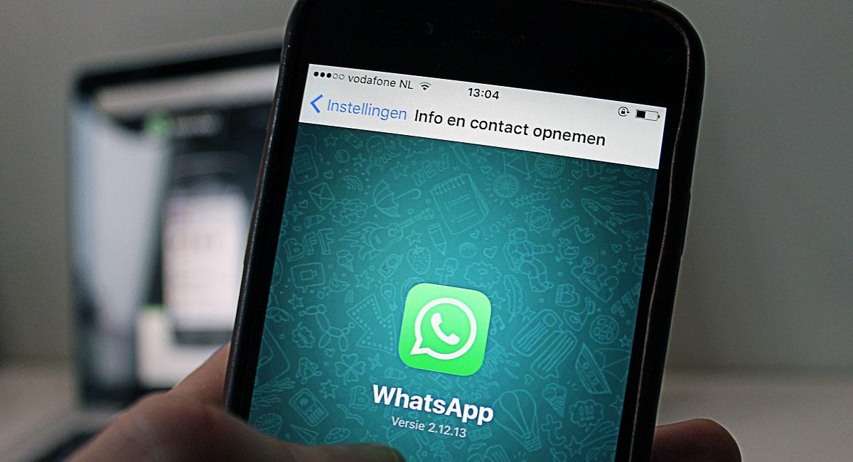 Los pantallazos de whatsapp pueden ser pruebas indirectas en un proceso judicial. Foto: Youtube
