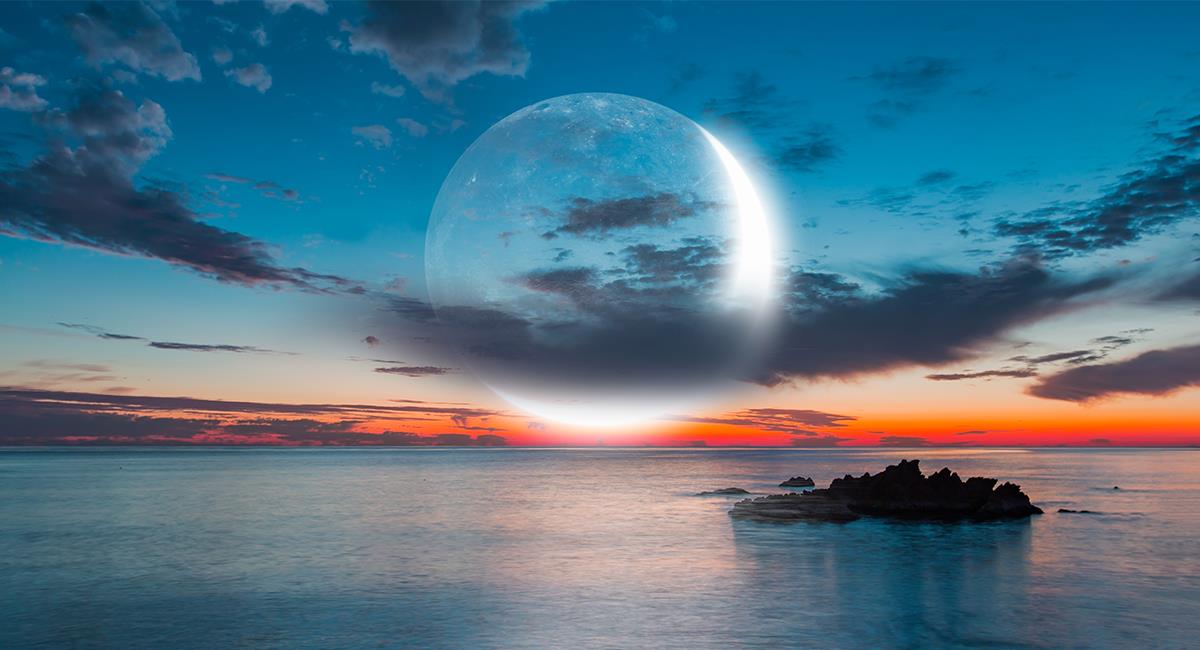 Efectos de la Luna nueva de noviembre: esto podría pasar con tu signo del zodiaco. Foto: Shutterstock