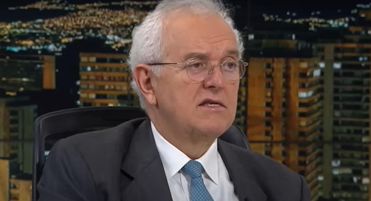 José Antonio Ocampo lideró el proyecto de reforma tributaria de Gustavo Petro. Foto: Youtube