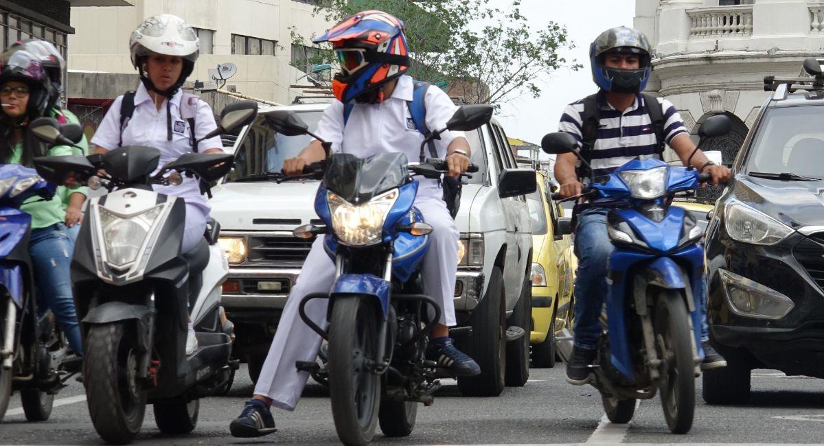 Protestas de motociclistas: estos son los puntos de encuentro. Foto: Shutterstock cheapbooks