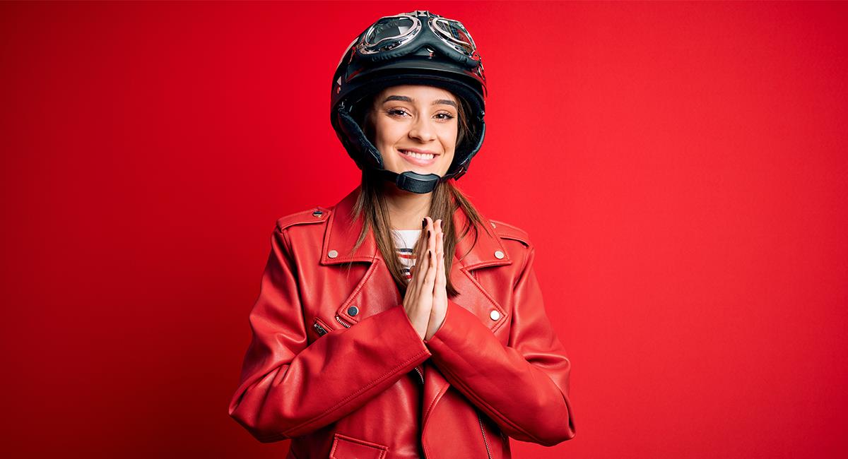 Reza por la protección de los motociclistas: te enseñamos 2 poderosas oraciones. Foto: Shutterstock