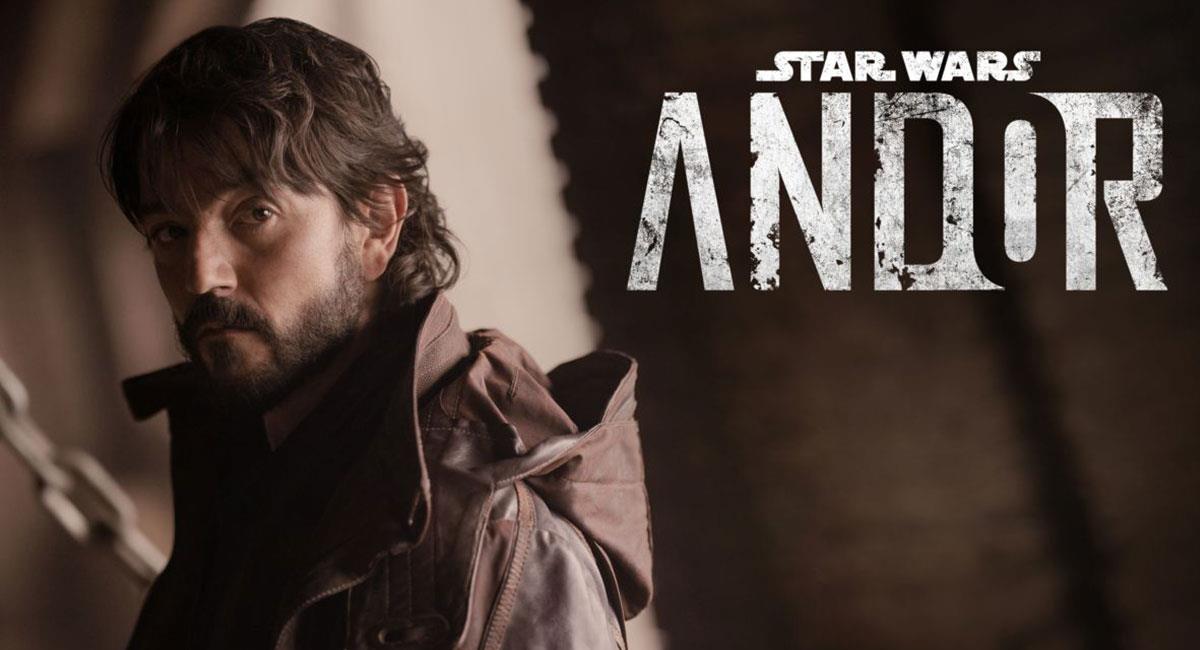 "Andor" fue la última serie de "Star Wars" en el 2022. Foto: Twitter @StarWarsAndor