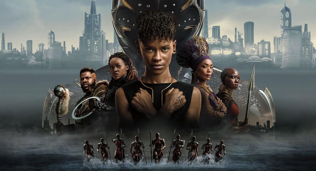"Black Panther: Wakanda Forever" es la cinta más vista en cines en la actualidad. Foto: Twitter @theblackpanther