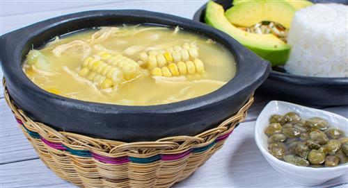 Llega a Bogotá un evento gastronómico que resalta lo mejor del Ajiaco 