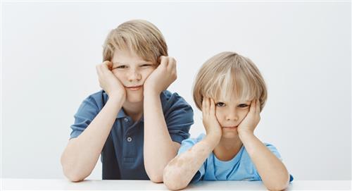 El aburrimiento en los niños estimula su desarrollo cognitivo