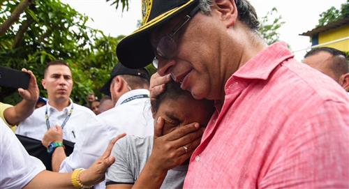 "Colombia no puede seguir en la visión del siglo XX": Petro