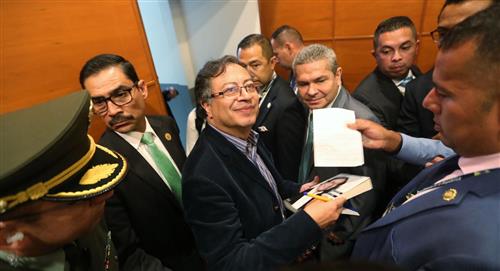 Presidente Petro propone a México cambio en la política antidrogas