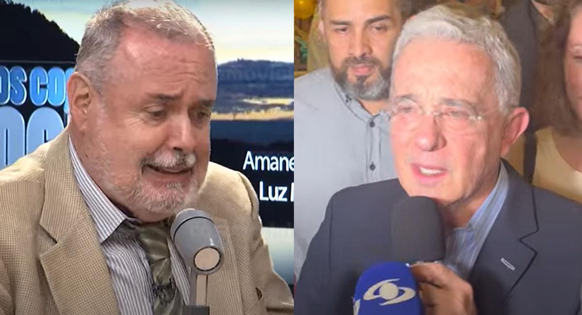 Se dice que Gilberto Tobón Sanín es el candidato de Álvaro Uribe Vélez a la Alcaldía de Medellín. Foto: Youtube