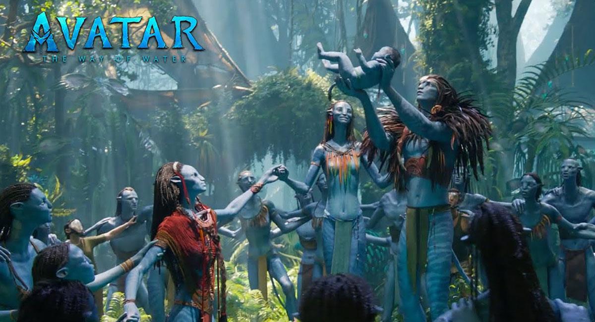 La nueva cinta de "Avatar" tiene una gran presión por igualar el éxito de su antecesora. Foto: Youtube Captura canal Avatar