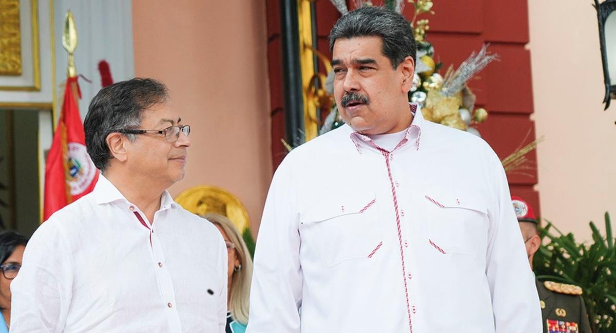 Regresarán funcionarios que fueron expulsados de Venezuela. Foto: Presidencia