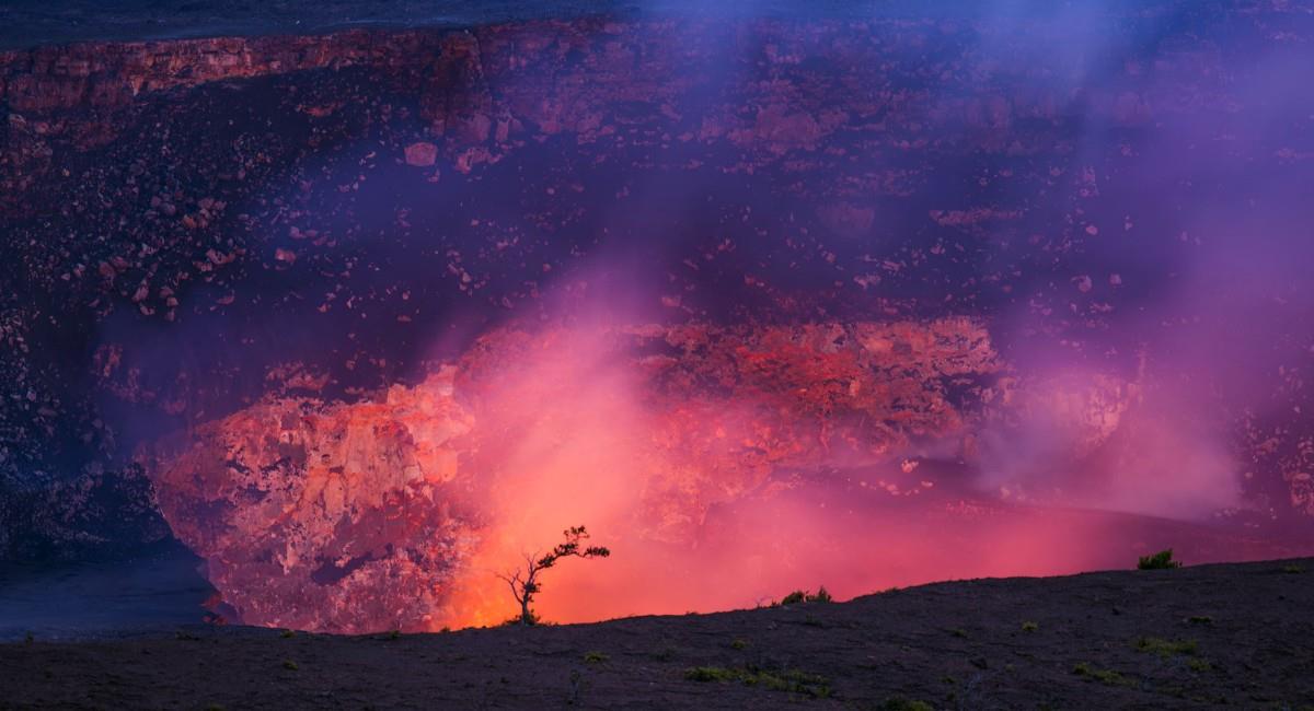 Maunaloa entró en erupción por última vez en 1984. Foto: Shutterstock