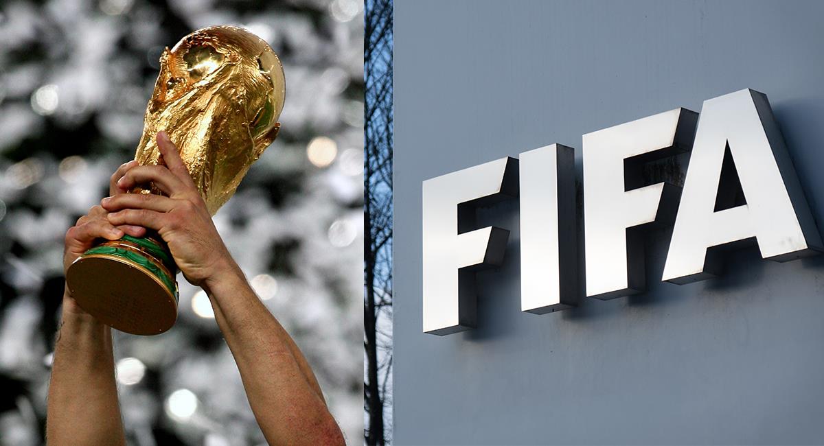 La FIFA anunciaría cambios en el formato de la próxima entrega del Mundial. Foto: Shutterstock