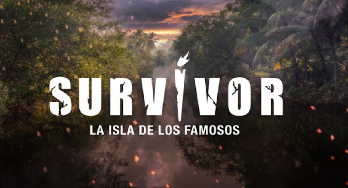 Captura de vídeo promoción de Survivor, La Isla de los Famosos. Foto: Comunicado de prensa RCN