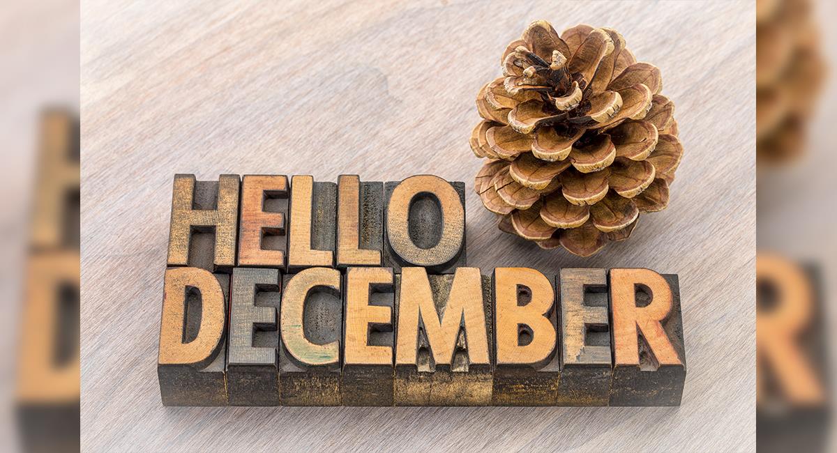 Haz este poderoso ritual para tener abundancia y buena racha en diciembre. Foto: Shutterstock