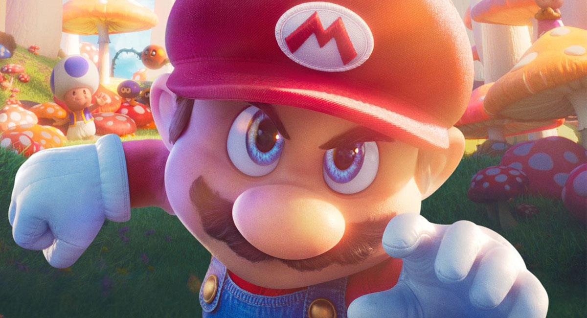 "Super Mario Bros" es uno de los estrenos de cine más esperados del 2022. Foto: Twitter @supermariomovie