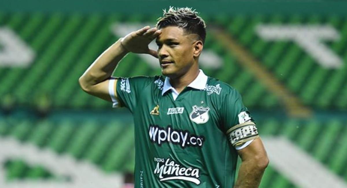Teófilo Gutiérrez regresaría al futbol argentino tras una eventual salida del Deportivo Cali. Foto: Instagram Teófilo Gutiérrez