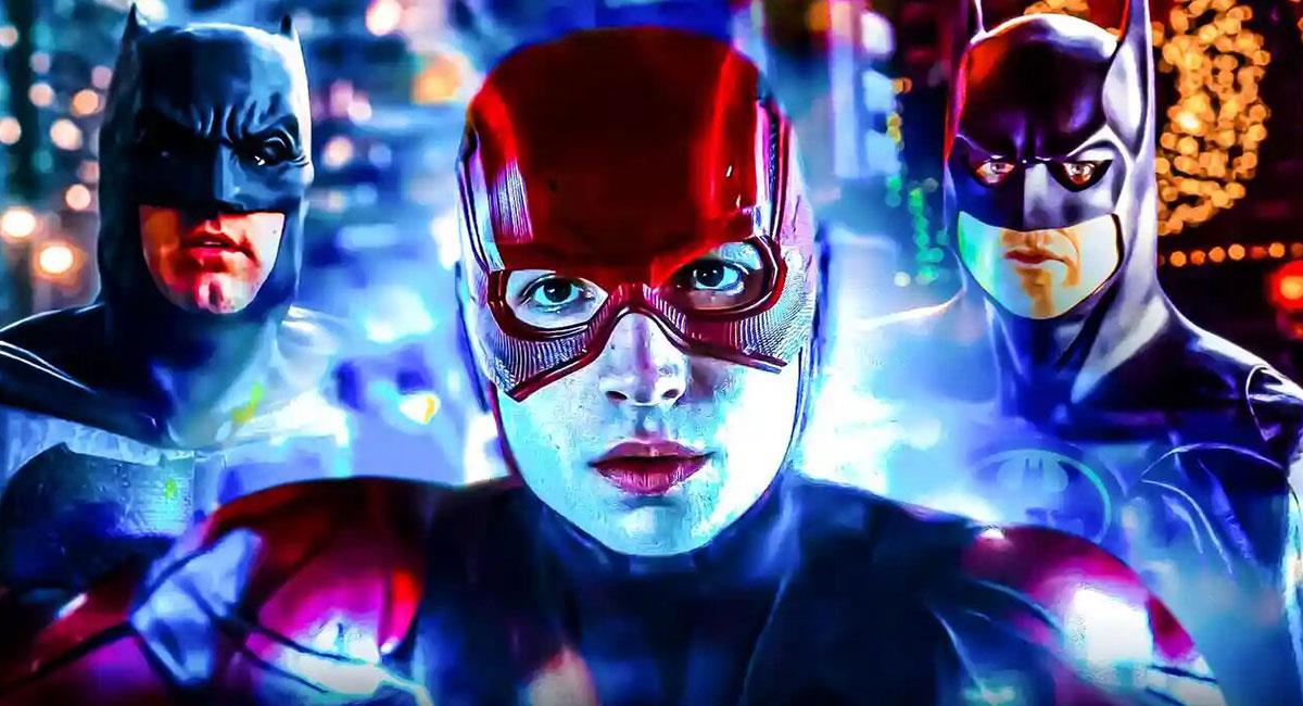 "The Flash" llegará a los cines a mediados del 2023 tras mucha espera. Foto: Twitter @DCU_Direct