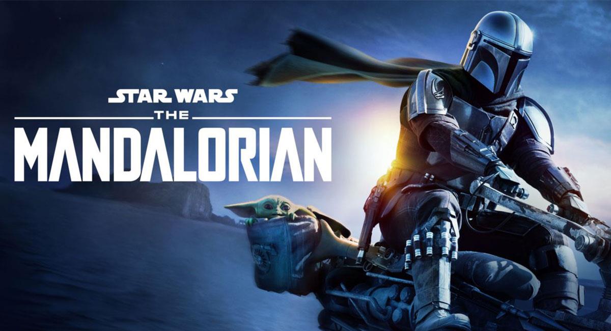 "The Mandalorian" es la serie más exitosa de "Star Wars" en Disney+. Foto: Twitter @themandalorian